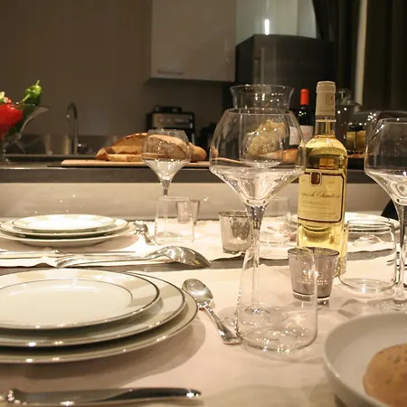 アパートホテル ル ポルシュ ドゥ サルラ 4*