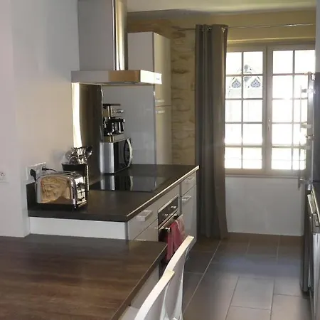 Le Porche De Aparthotel Sarlat-la-Canéda