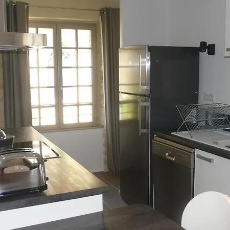 Aparthotel Le Porche De