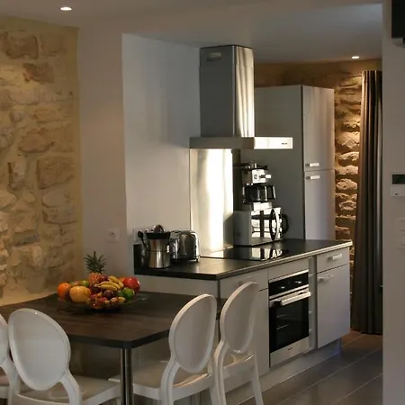 Aparthotel Le Porche De Sarlat-la-Canéda