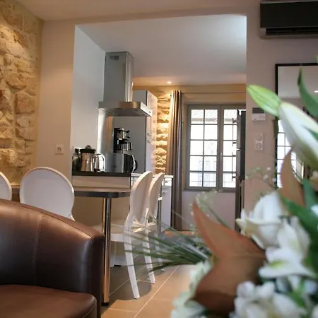 Aparthotel Le Porche De Sarlat-la-Caneda