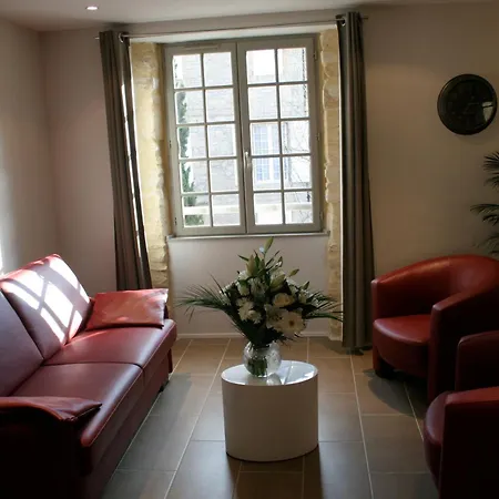 Aparthotel Le Porche De