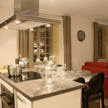 Aparthotel Le Porche De