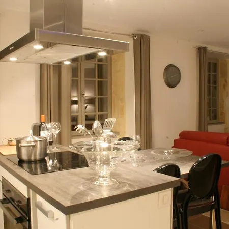 Aparthotel Le Porche De