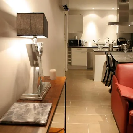 Le Porche De Aparthotel Sarlat-la-Caneda