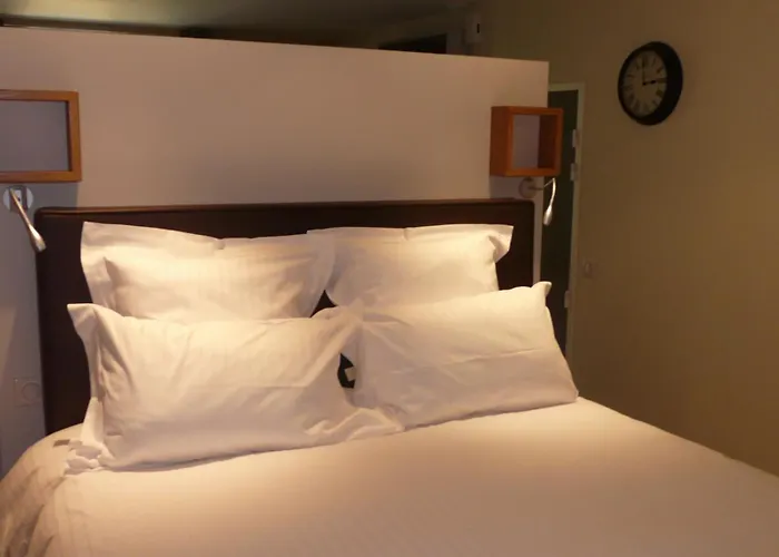 Hotel apartamentowy Le Porche De