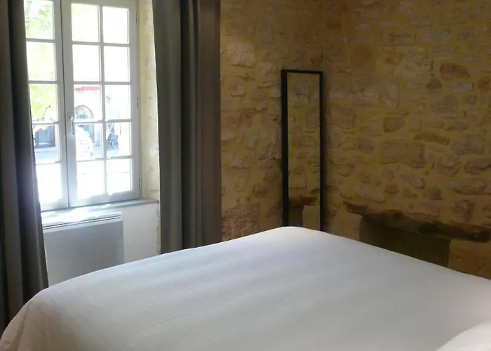 アパートホテル ル ポルシュ ドゥ サルラ 4*