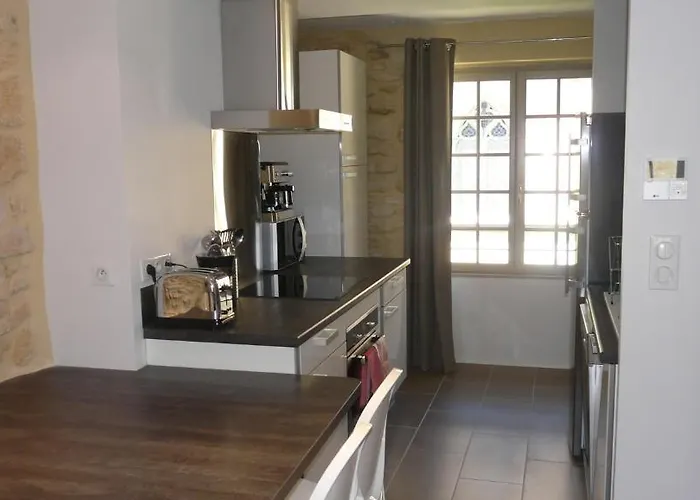 ル ポルシュ ドゥ サルラ アパートホテル サルラ・ラ・カネダ