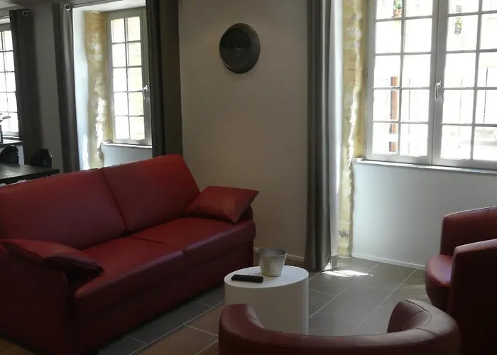 アパートホテル ル ポルシュ ドゥ サルラ サルラ・ラ・カネダ