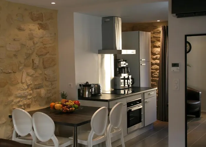 アパートホテル ル ポルシュ ドゥ サルラ サルラ・ラ・カネダ