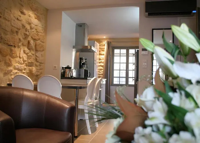 アパートホテル ル ポルシュ ドゥ サルラ サルラ・ラ・カネダ